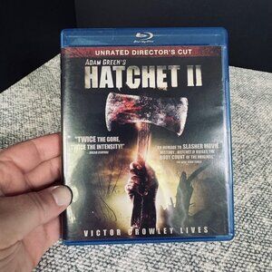 Hatchet 2 (Blu-ray, 2006)